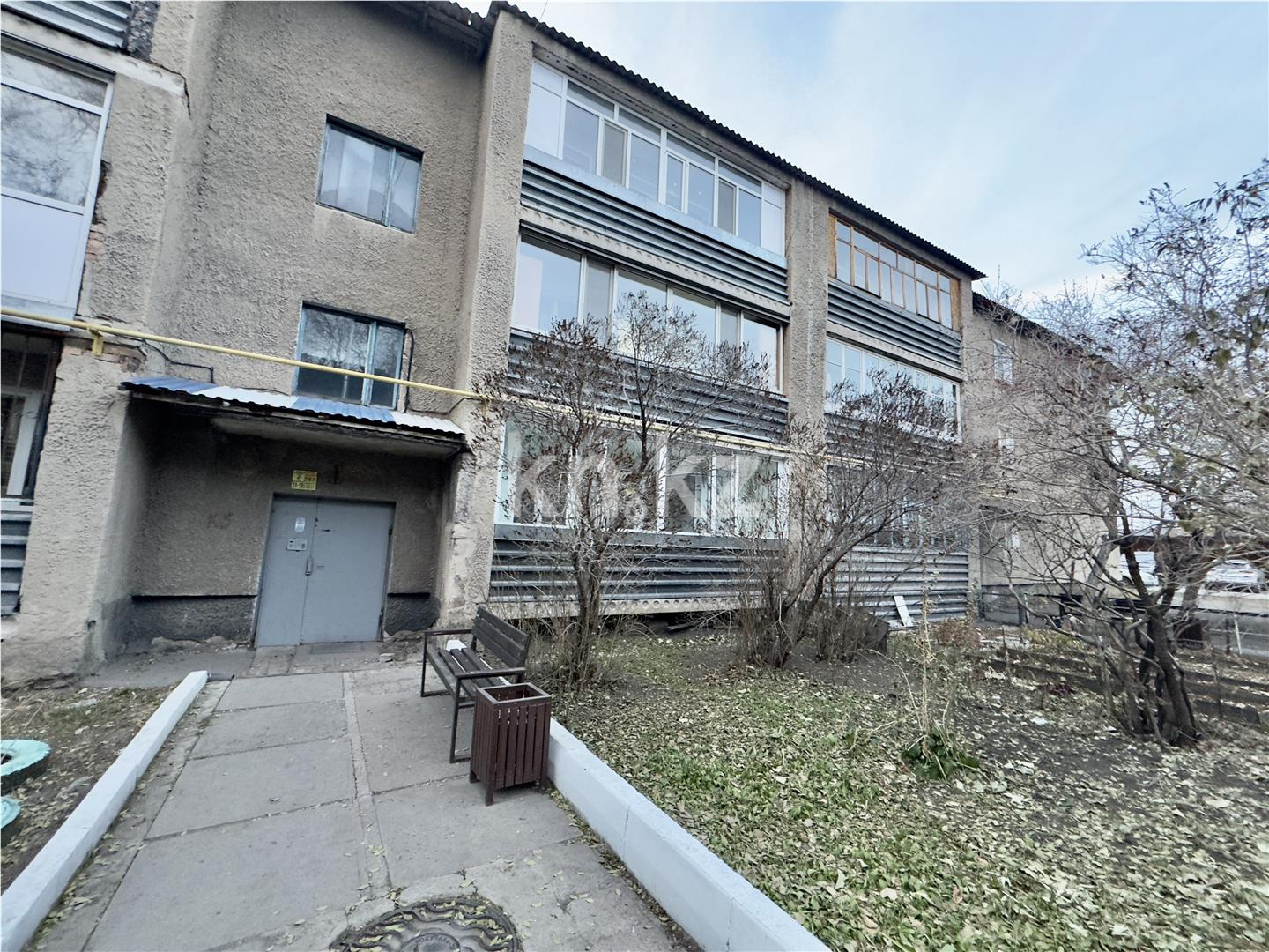 Продажа 2-комнатной квартиры, 51 м², ул. Бобруйская, дом  4а в Караганде - фото 16