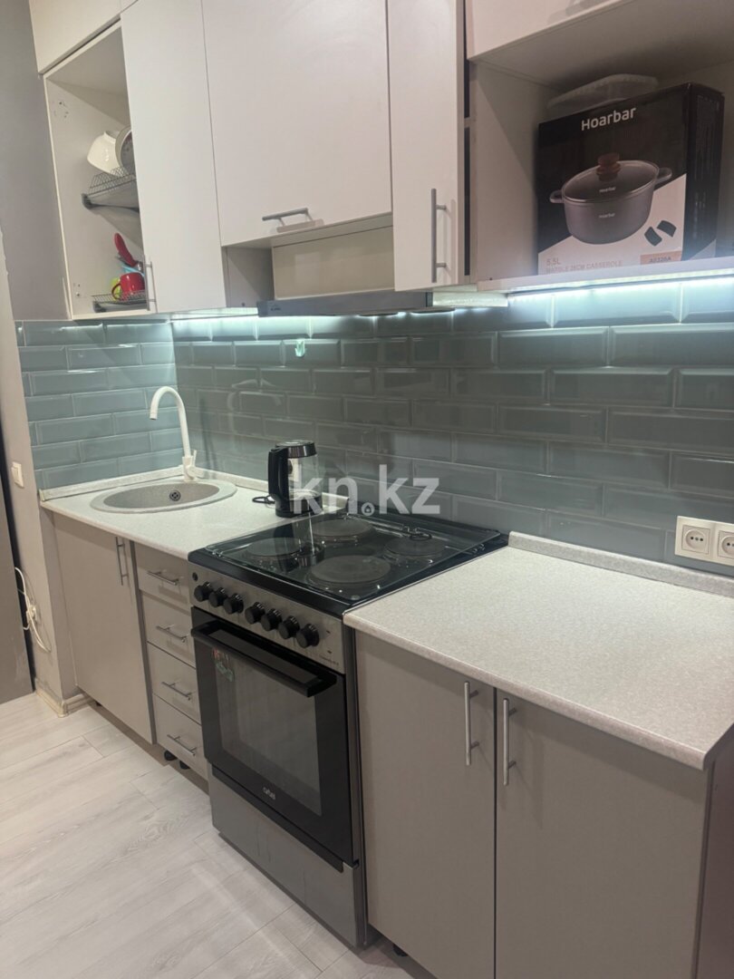 Продажа 1-комнатной квартиры, 31 м² в Алматы - фото 3