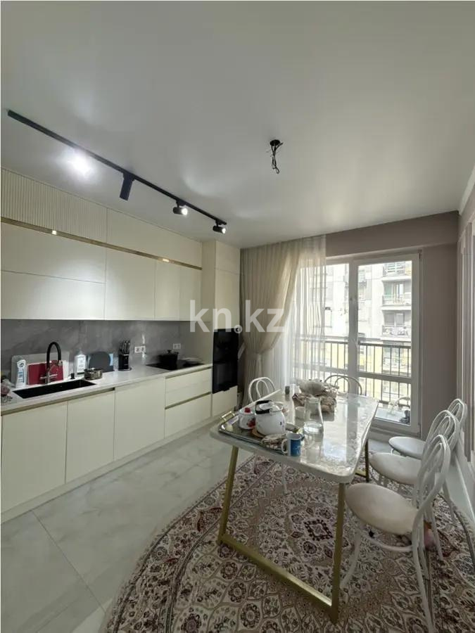 Продажа 3-комнатной квартиры, 92 м² в Алматы - фото 3