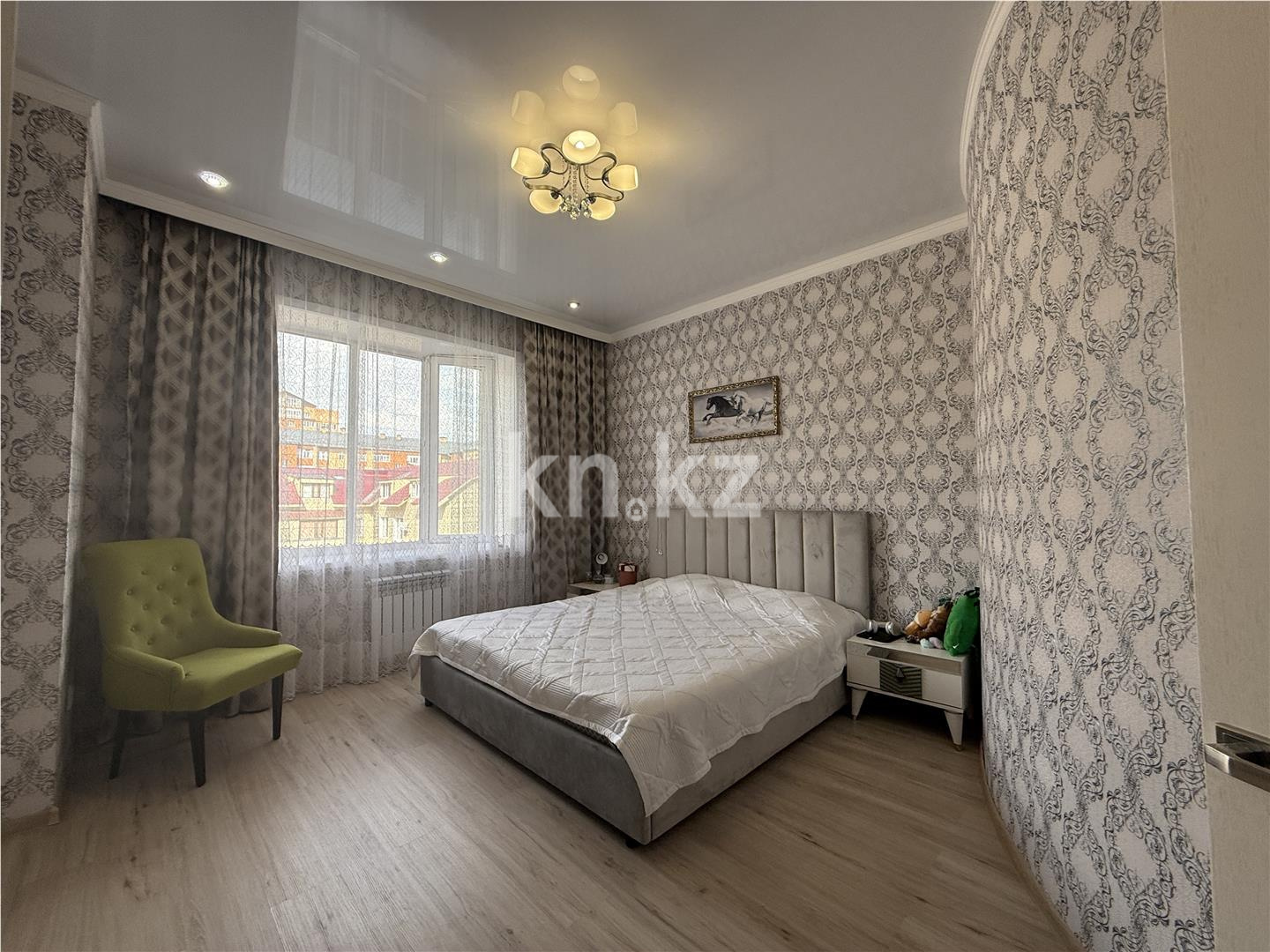 Продажа 2-комнатной квартиры, 60 м², ул. Таттимбета, дом  5Б в Караганде - фото 5