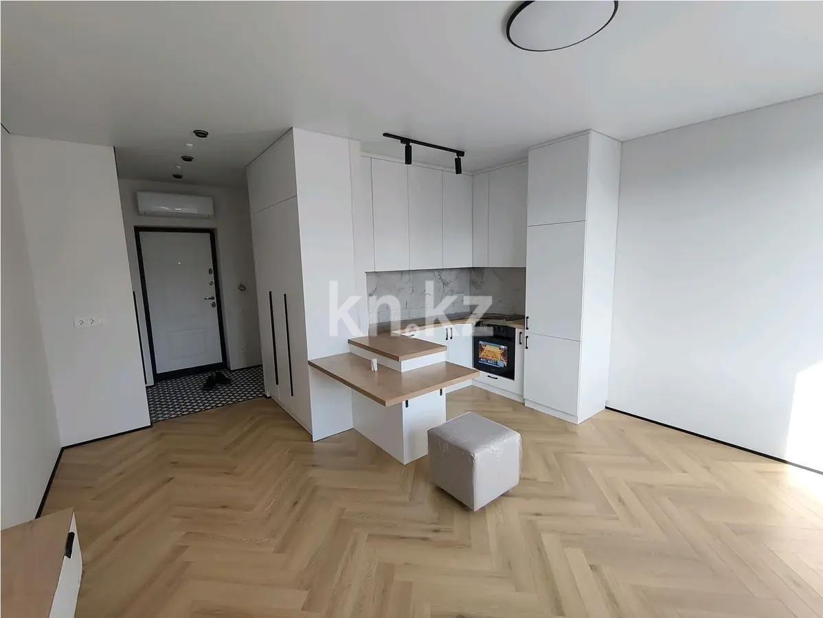 Продажа 1-комнатной квартиры, 29 м² в Алматы - фото 3