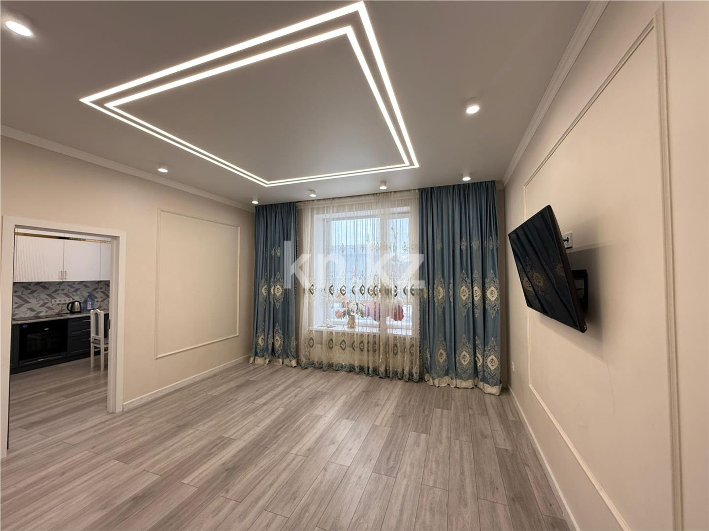 Продажа 2-комнатной квартиры, 59.3 м² в Астане - фото 2