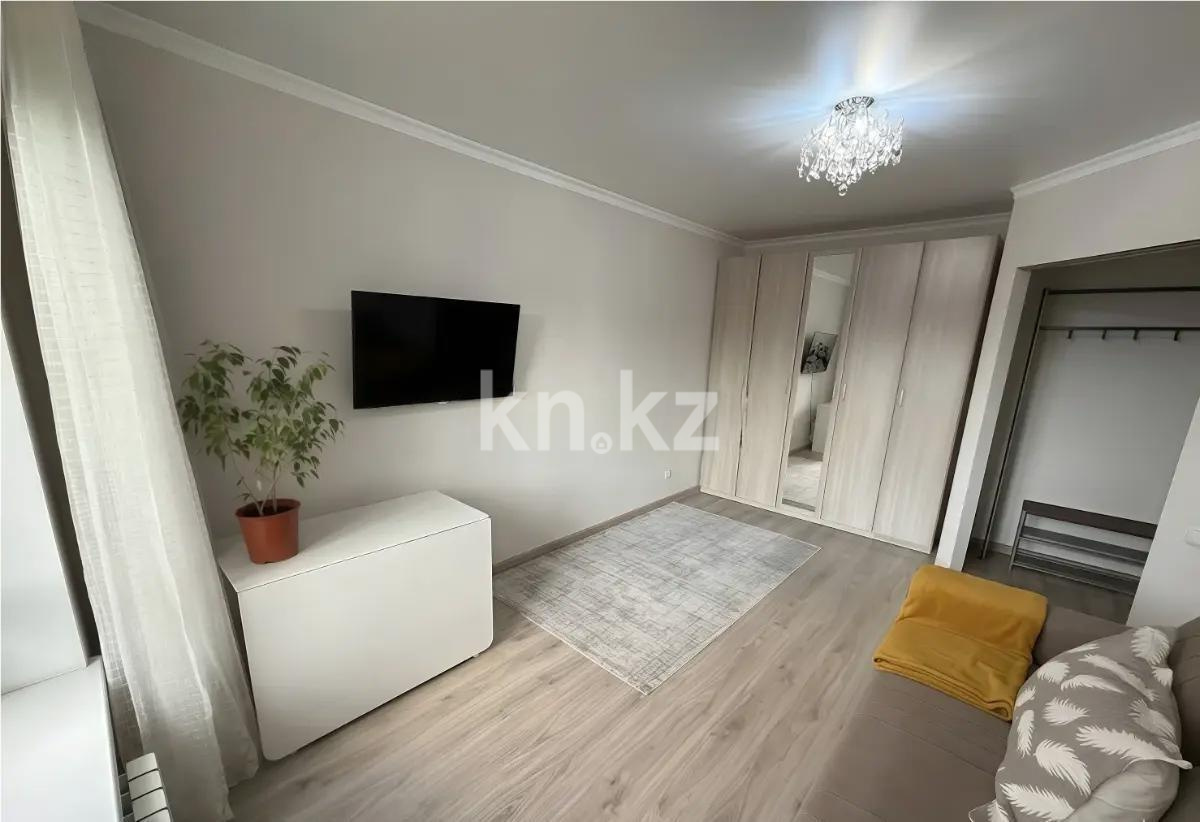 Продажа 1-комнатной квартиры, 34 м² в Астане