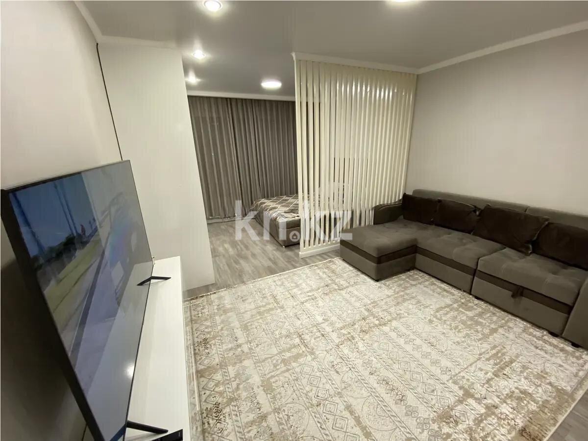 Продажа 1-комнатной квартиры, 43 м² в Алматы