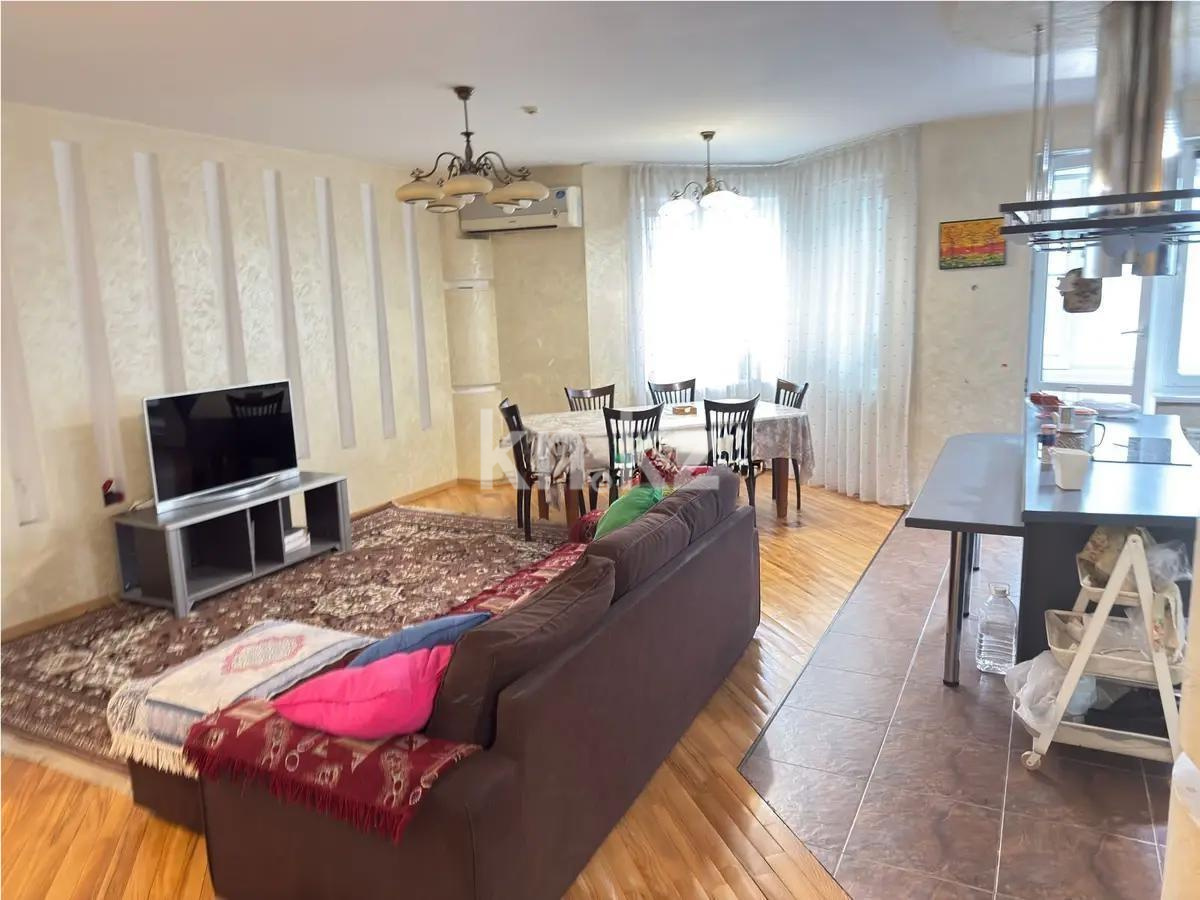 Продажа 4-комнатной квартиры, 136 м² в Алматы