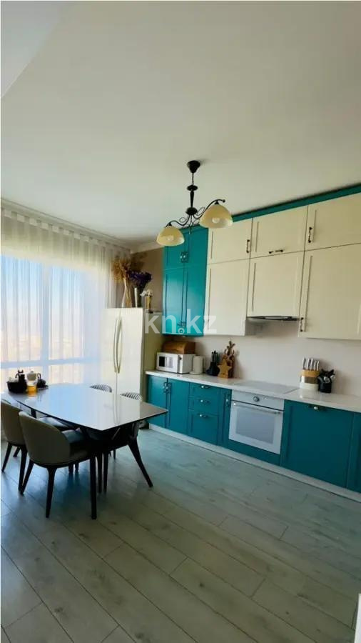 Продажа 3-комнатной квартиры, 81 м², ул. Тажибаевой, дом  157/7 в Алматы - фото 4