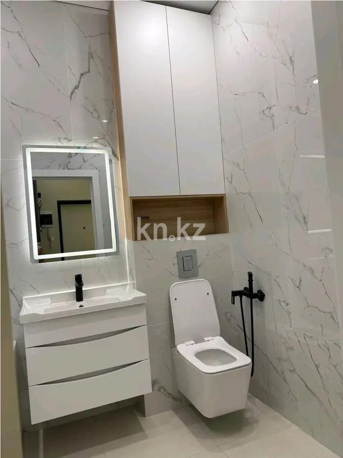 Продажа 1-комнатной квартиры, 50 м², ул. Ашимова, дом  1/5б в Алматы - фото 4