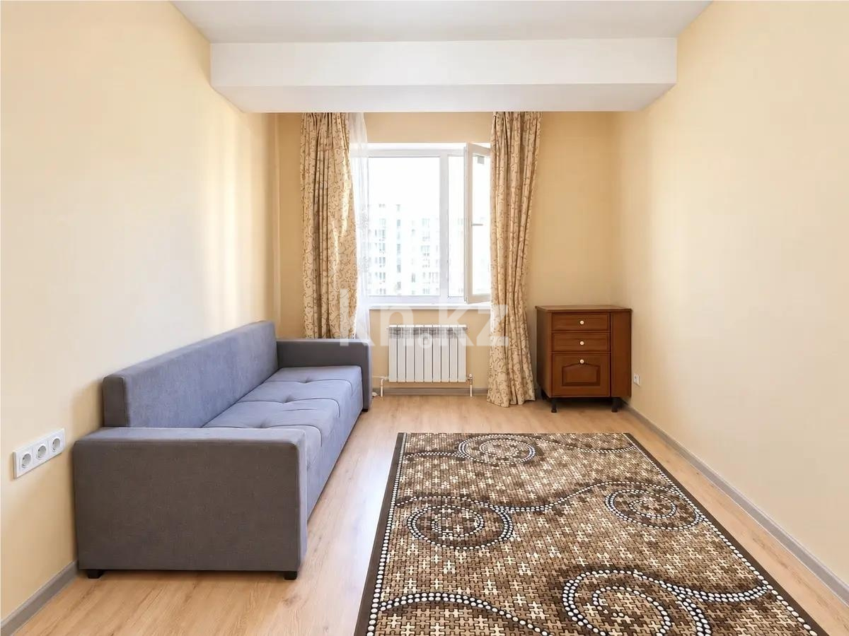 Продажа 1-комнатной квартиры, 41.4 м² в Астане