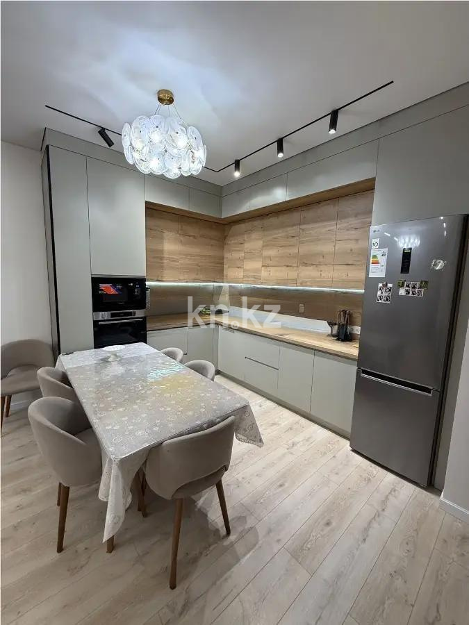 Продажа 4-комнатной квартиры, 104.1 м², ул. Райымбек батыра, дом  54 в Астане - фото 5