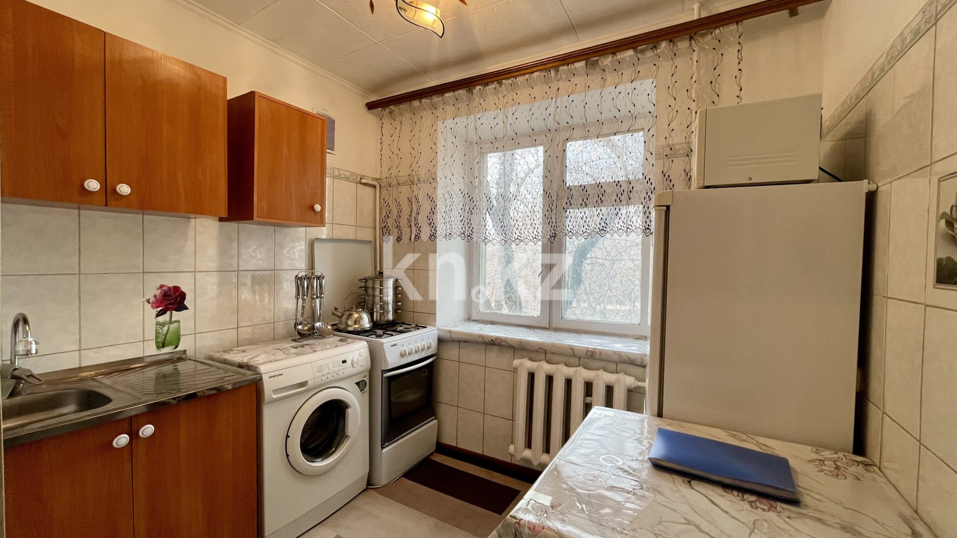 Продажа 1-комнатной квартиры, 29.4 м² в Алматы - фото 7