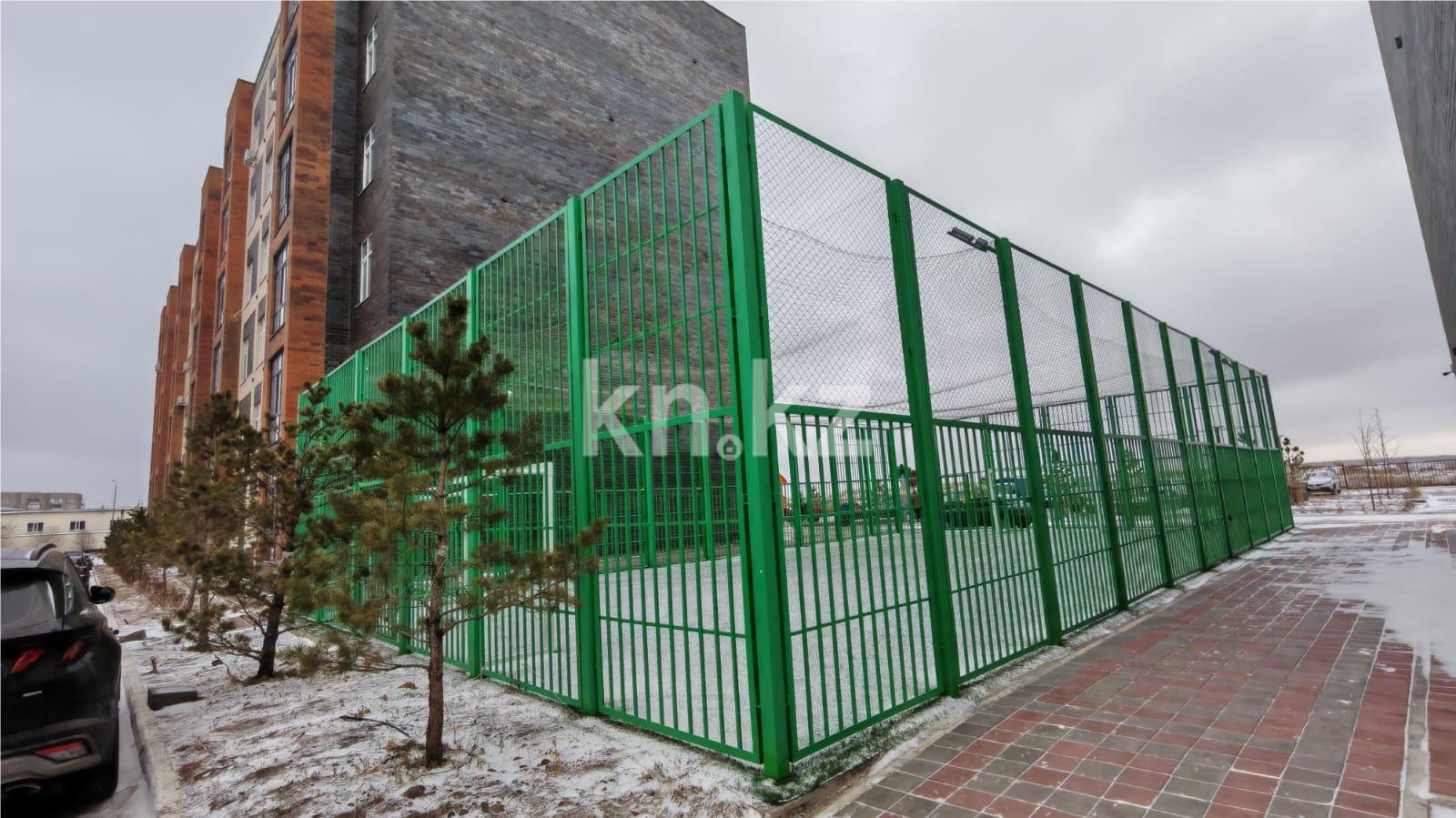 Продажа 2-комнатной квартиры, 64 м², 067 учетный квартал, дом  456/4 в Караганде - фото 24