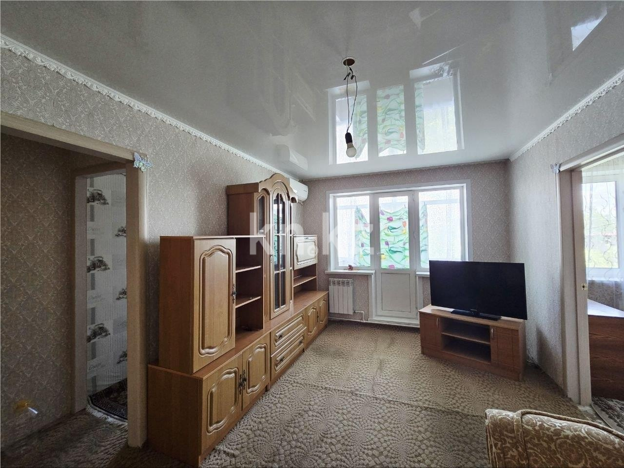 Продажа 2-комнатной квартиры, 46 м² в Темиртау