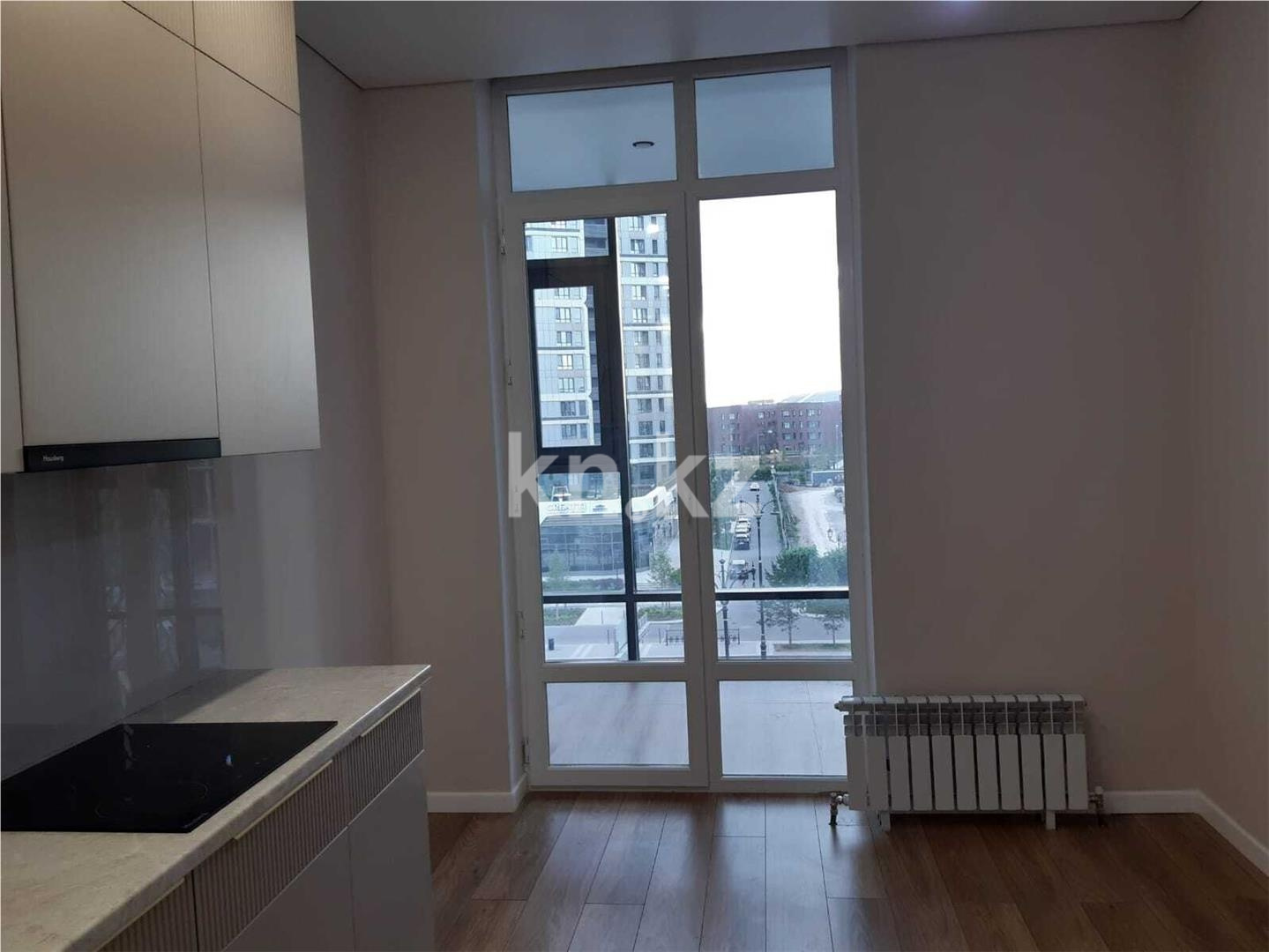 Продажа 1-комнатной квартиры, 47 м² в Астане - фото 3