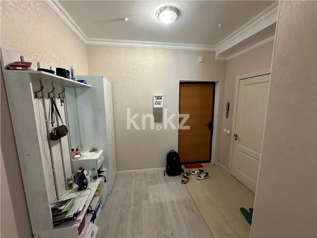Продажа 2-комнатной квартиры, 60 м², ул. Куанышбаева, дом  11/3 в Астане - фото 5