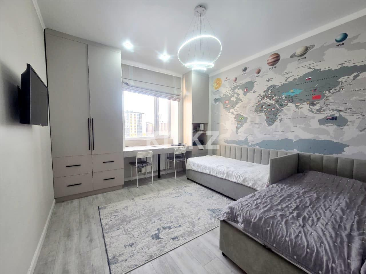 Продажа 3-комнатной квартиры, 76 м² в Караганде - фото 3