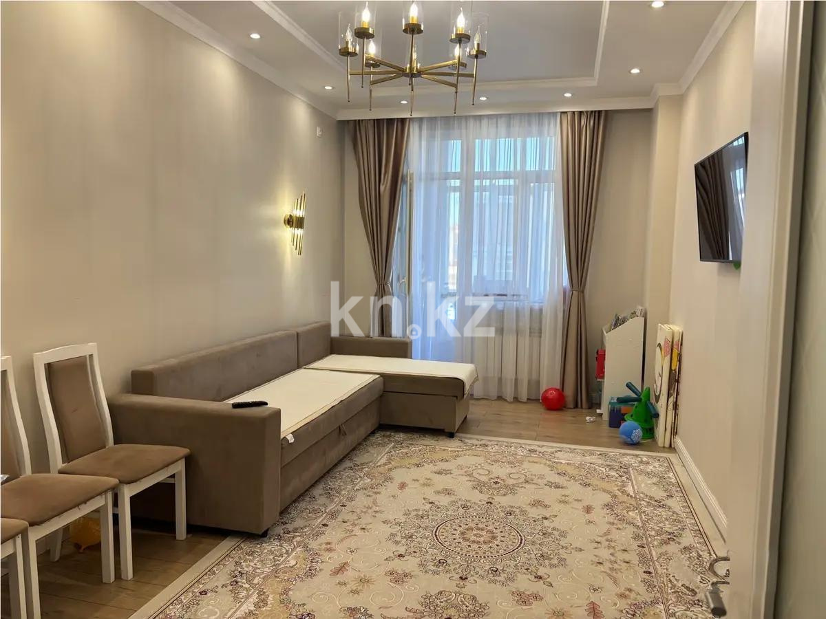 Продажа 2-комнатной квартиры, 65 м², ул. Бухар жырау, дом  34/2 в Астане