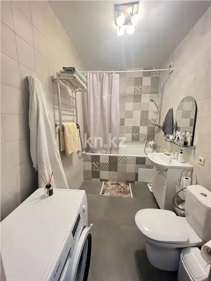 Продажа 1-комнатной квартиры, 40.4 м², ул. Сулейменова, дом  24а в Алматы - фото 4