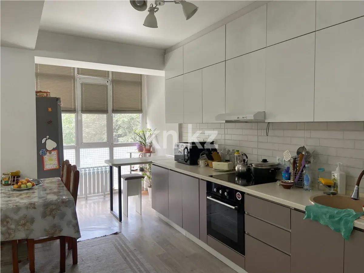 Продажа 2-комнатной квартиры, 58.9 м², мкр-н Айнабулак-2, дом  85б в Алматы - фото 3