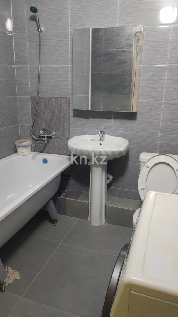 Аренда 1-комнатной квартиры, 38 м², ул. Тулебаева, дом  5б в Астане - фото 6