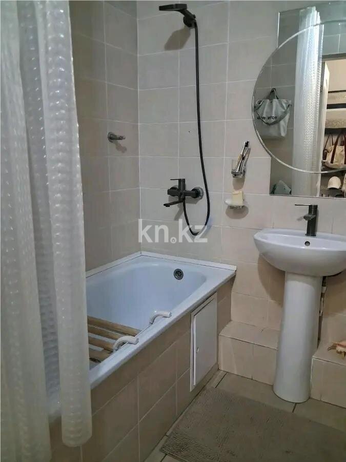 Продажа 1-комнатной квартиры, 41 м² в Астане - фото 4