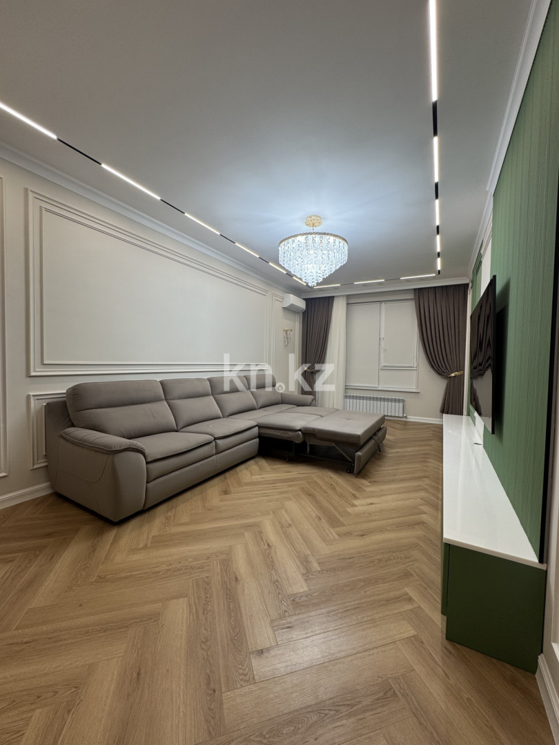 Продажа 3-комнатной квартиры, 115 м², ул. Утеген батыра, дом  11д в Алматы - фото 8