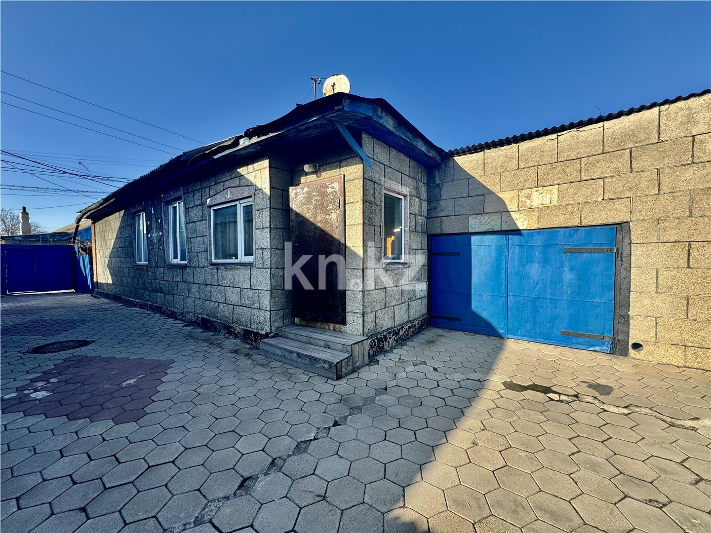 Продажа 4-комнатного дома, 72.8 м², ул. Гарибальди, дом  10 в Караганде - фото 28