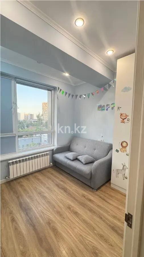Продажа 3-комнатной квартиры, 66 м² в Алматы - фото 3