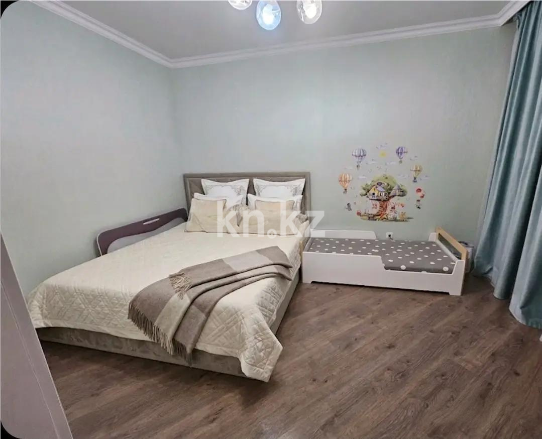 Продажа 2-комнатной квартиры, 58.74 м² в Астане