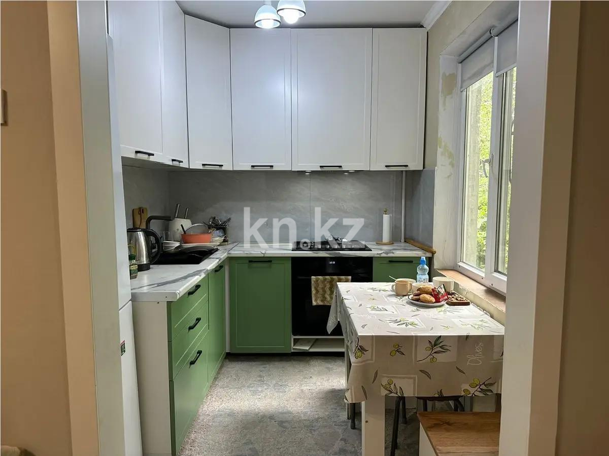 Продажа 3-комнатной квартиры, 60 м² в Алматы - фото 4