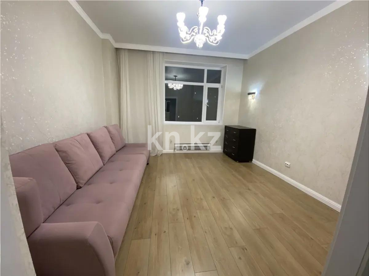 Продажа 2-комнатной квартиры, 60 м², ул. Бухар жырау, дом  34/2 в Астане