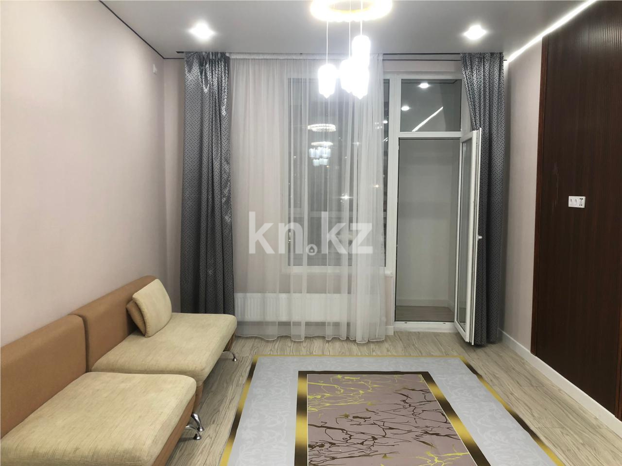 Продажа 2-комнатной квартиры, 46 м² в Астане - фото 2