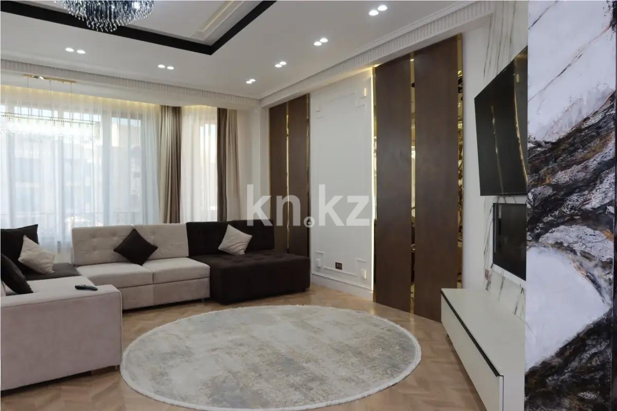 Продажа 4-комнатной квартиры, 175 м², ул. Сейдимбека, дом  110/1 в Алматы