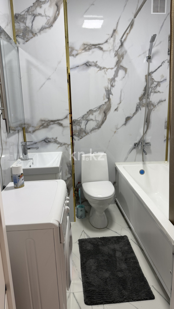 Аренда 1-комнатной квартиры, 31.6 м² в Астане - фото 5