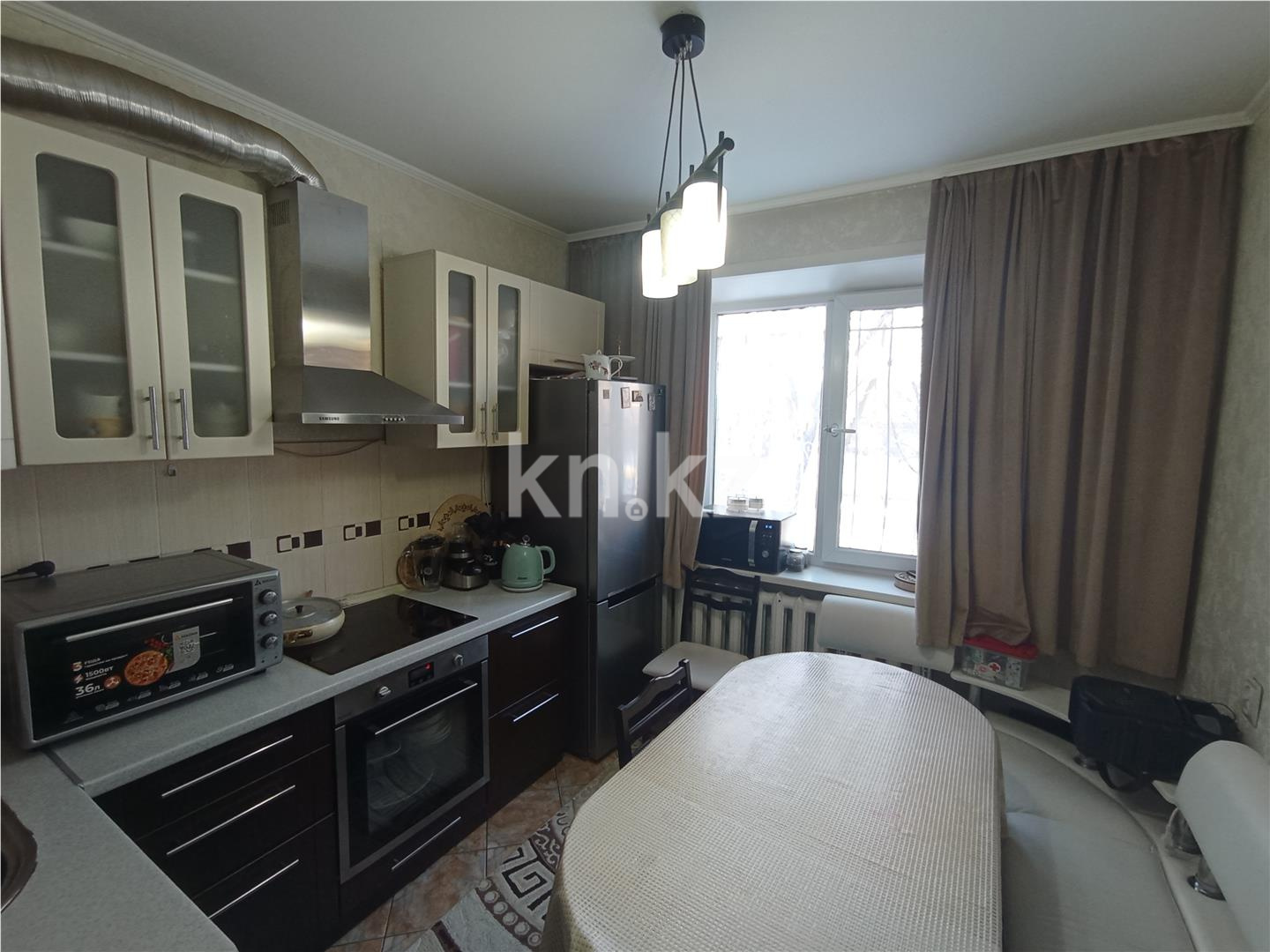Продажа 4-комнатной квартиры, 78 м², мкр. Степной-4 в Караганде - фото 9
