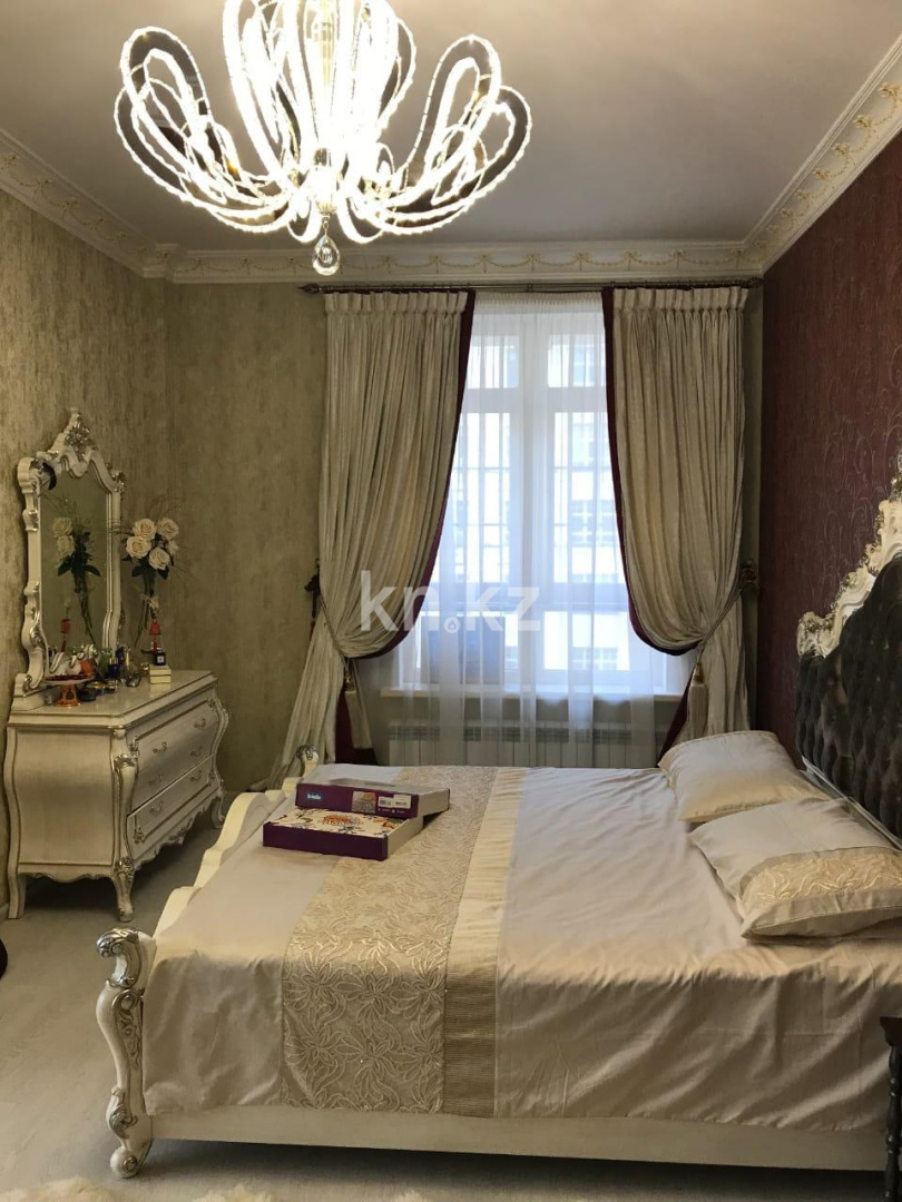 Аренда 3-комнатной квартиры, 113 м², ул. Амман, дом  2 в Астане