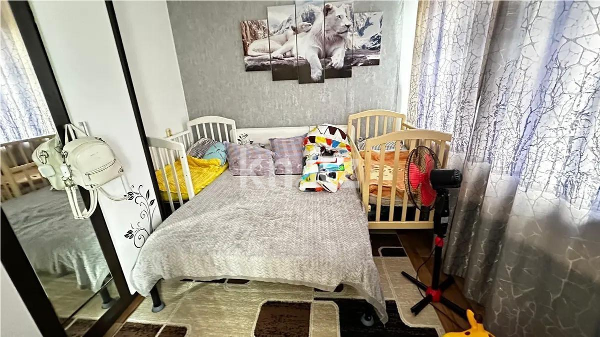 Продажа 4-комнатной квартиры, 61 м² в Сарани - фото 2