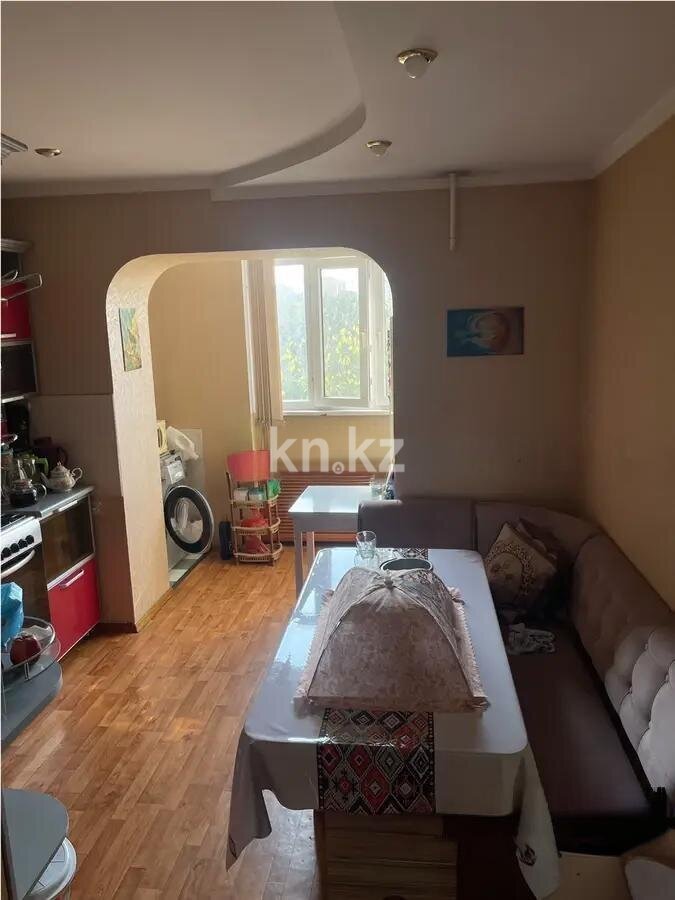 Продажа 4-комнатной квартиры, 90 м² в Алматы - фото 4