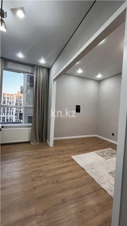 Продажа 1-комнатной квартиры, 41.5 м² в Алматы