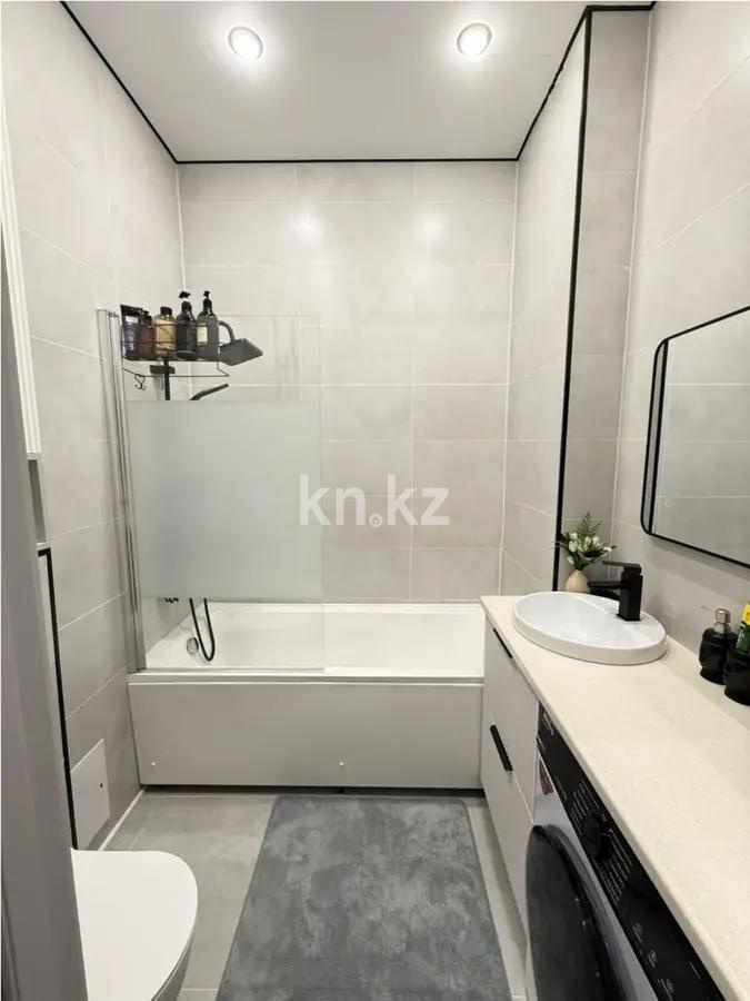 Продажа 2-комнатной квартиры, 49 м², пр. Абая, дом  160 в Алматы - фото 4