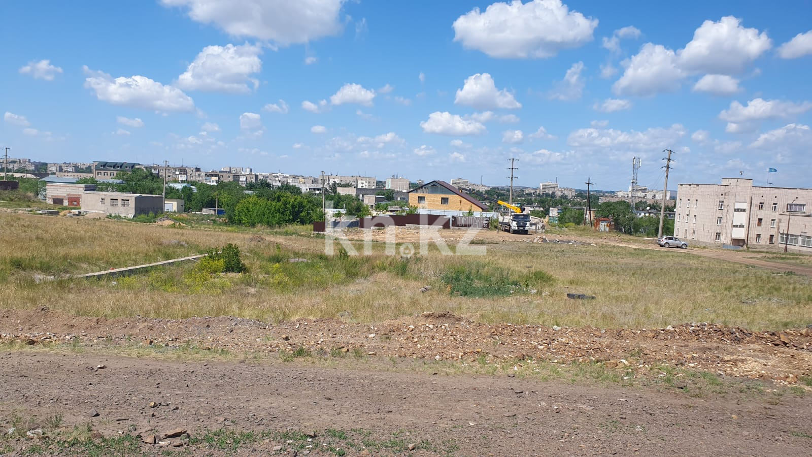 Продажа земельного участка, 10 сот., Горка Дружбы, 87 в Темиртау - фото 2