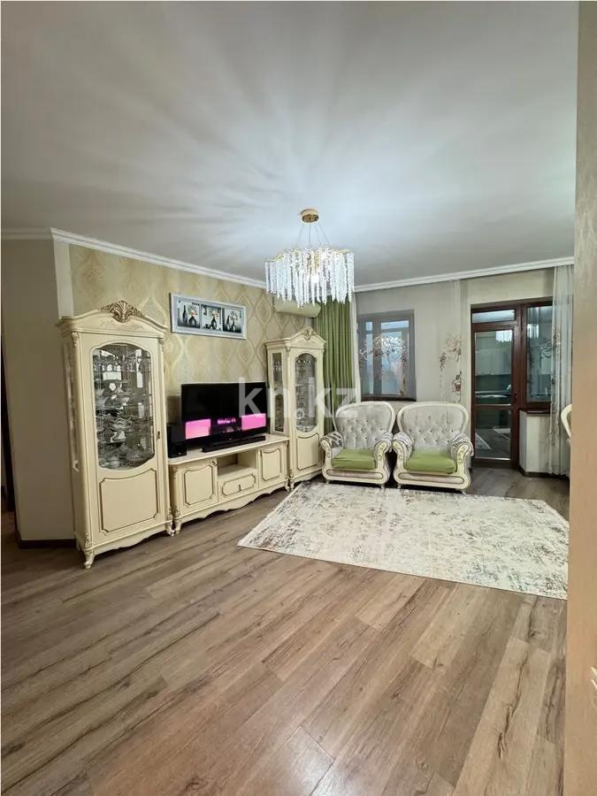 Продажа 3-комнатной квартиры, 90 м² в Алматы