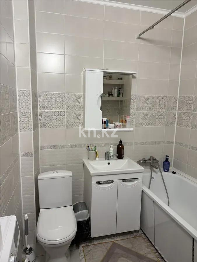 Продажа 1-комнатной квартиры, 47 м², мкр. Кулагер, дом  5 в Алматы - фото 3