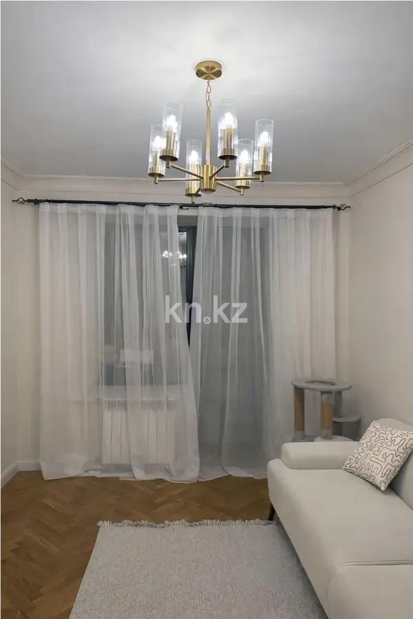 Продажа 2-комнатной квартиры, 53 м² в Алматы