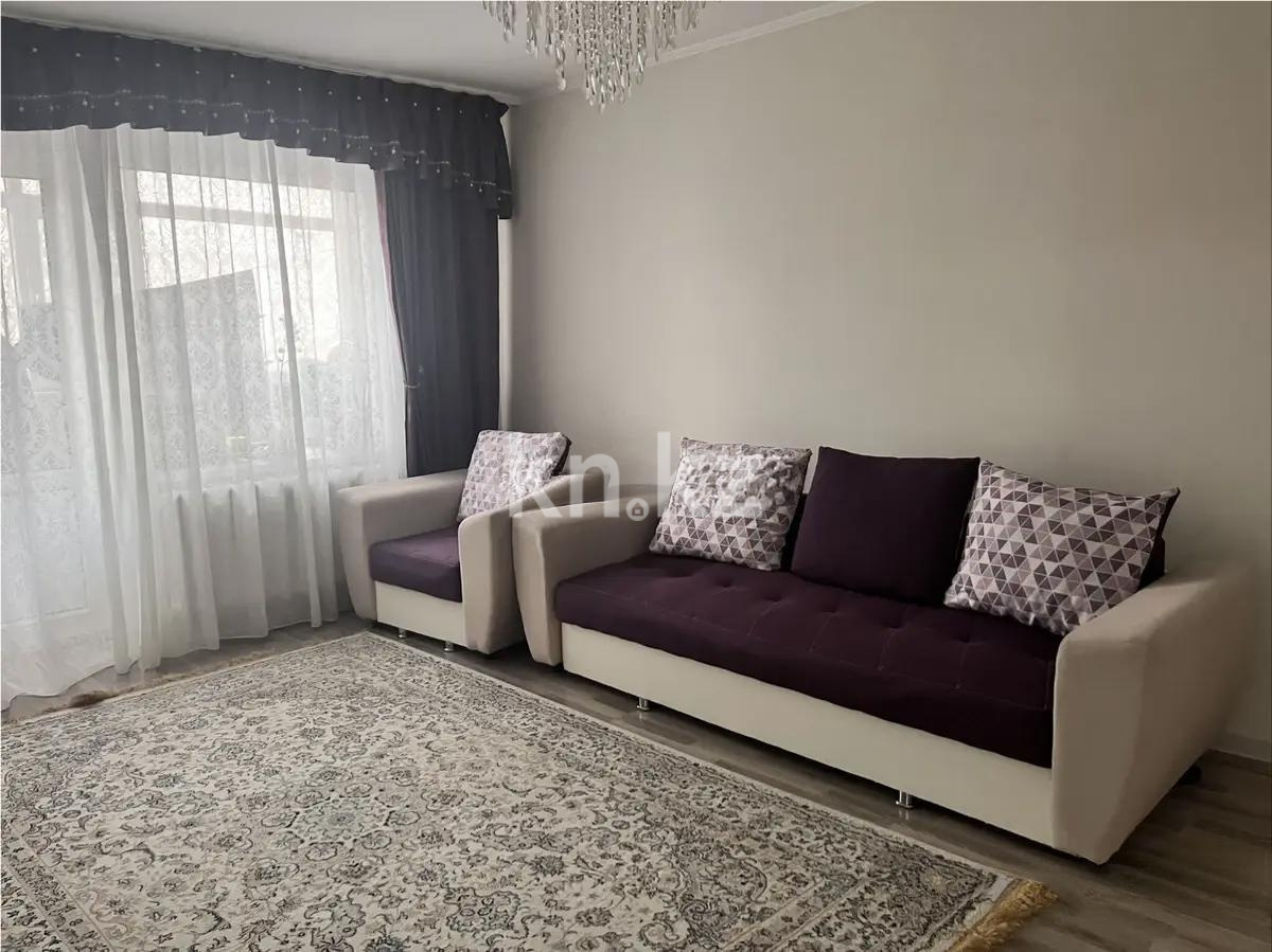 Продажа 2-комнатной квартиры, 50 м², пр. Абая, дом  1/1 в Астане