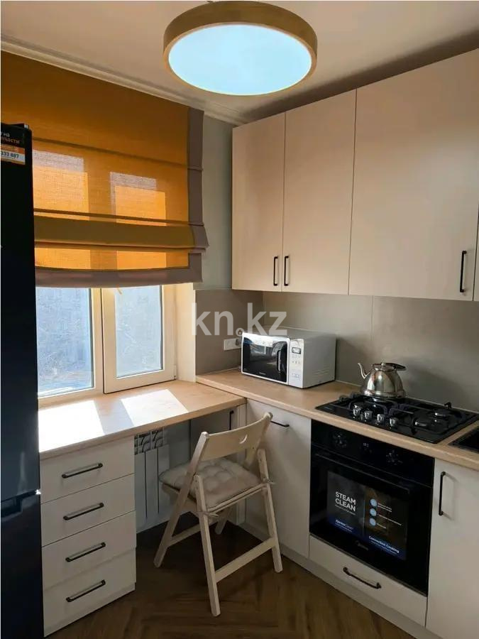 Продажа 2-комнатной квартиры, 42 м² в Алматы - фото 3