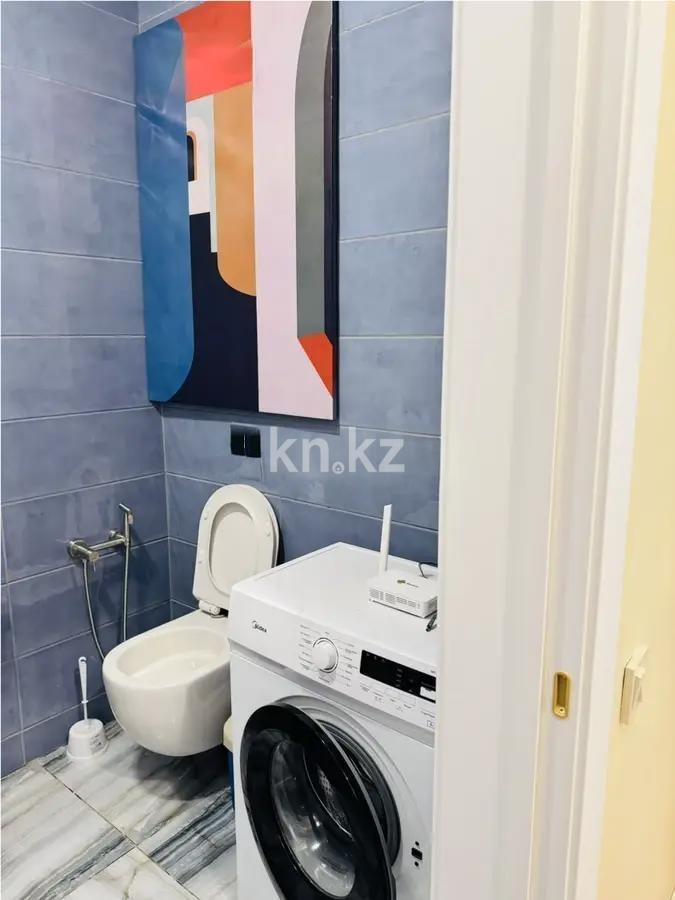 Продажа 1-комнатной квартиры, 40 м², ул. Шаймерденова, дом  2 в Астане - фото 4