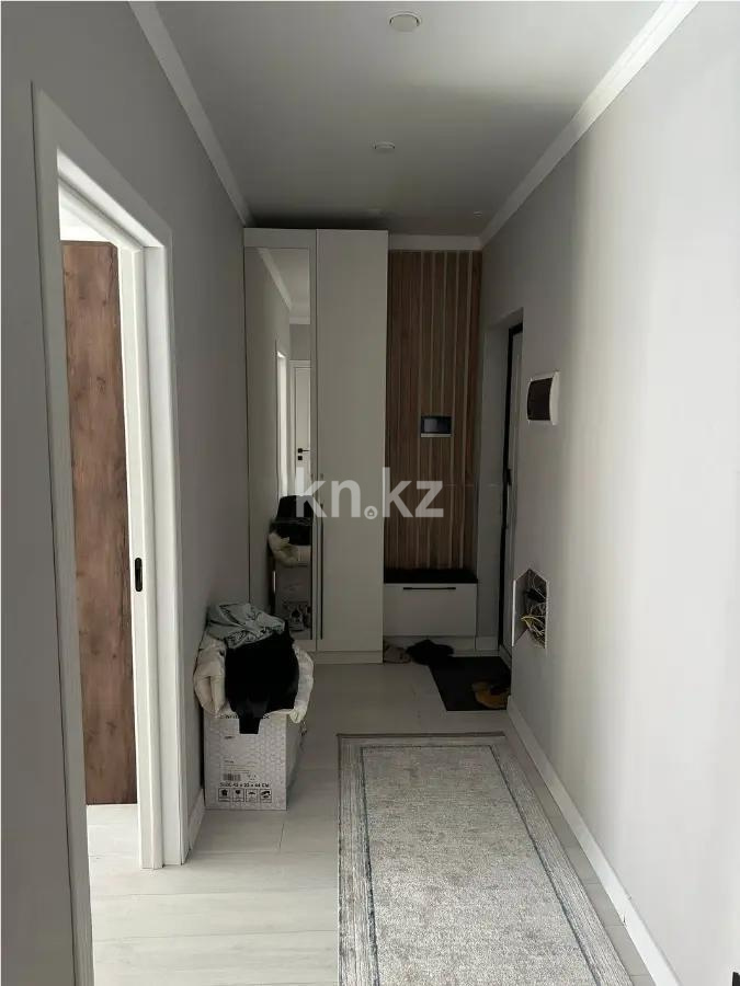 Продажа 1-комнатной квартиры, 45 м², ул. Торекулова, дом  91 в Алматы - фото 4