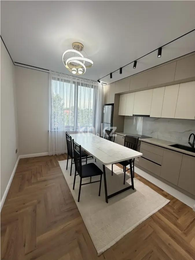 Продажа 3-комнатной квартиры, 61 м² в Алматы - фото 2