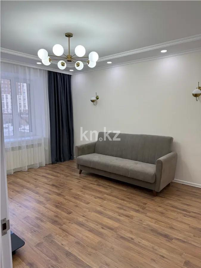 Продажа 2-комнатной квартиры, 58 м² в Астане