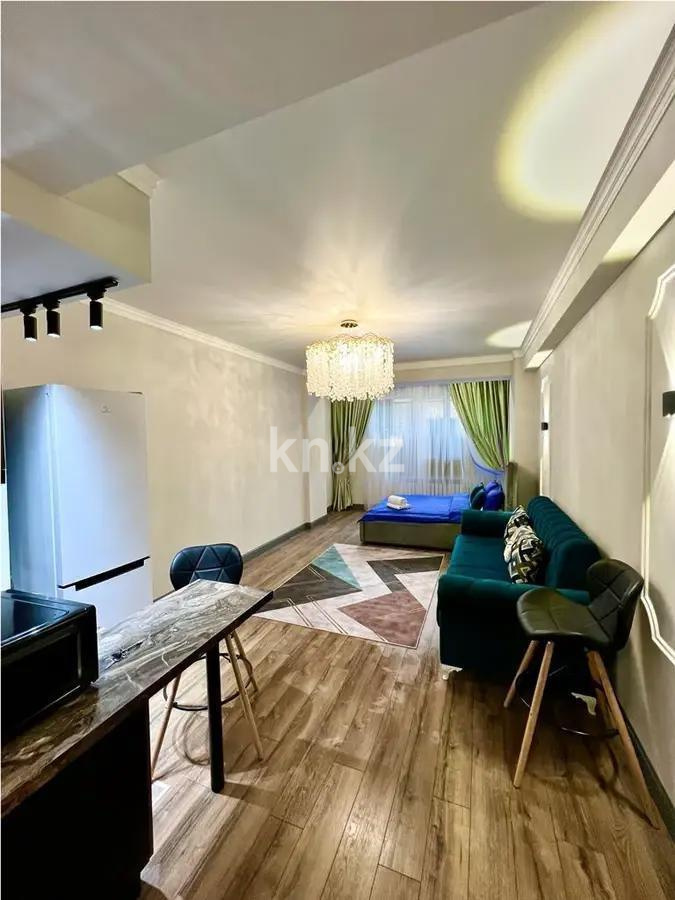 Продажа 1-комнатной квартиры, 31.3 м² в Алматы